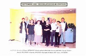 04 LES RETROUVAILLES 2003 BEDOIN -0001